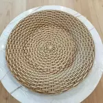 PLATO BASE PASTA P0719A