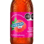 Snapple tea frambuesa 473ml