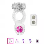 Anel Vibrador c/ Peróla