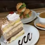 Torta Nega Sô