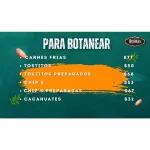 PARA BOTANEAR'