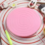 Base giratoria para Galletas