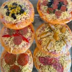 PIZZA INDIVIDUAL