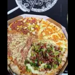 pizza hiper 16 fatias