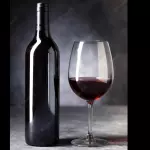 Botella de Vino