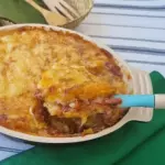 ESCONDIDINHO DE CARNE DO SOL