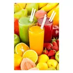 Cóctel de frutas