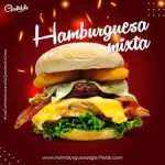 Hamburguesa Kaifa