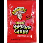 Warheads Sour Popping Candy