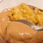 Bolo de pote doce leite Abacaxi