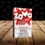 Zomo Max Bala de Morango