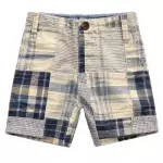 Short Gama de azules