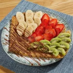 Fruit Crêpe