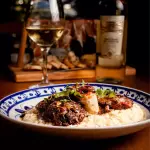 Ossobuco milanês