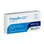 Trissulfin SID 1600mg Antibiótico