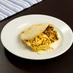 Arepa especial