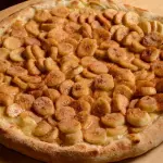 PIZZA BANANA