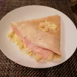 Crepa Hawaiana
