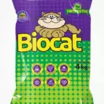 AREIA BIOCAT PERF. CAMPESTRE 4 KG