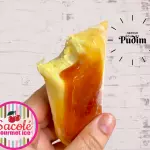 Sacolé pudim