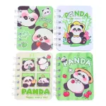 SET DE 4 AGENDAS A7 (8x10 cm) #03