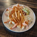 Camarones a la Mantequilla