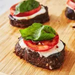 Lomo caprese