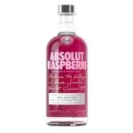 VODKA ABSOLUT RASPBERRI 1L
