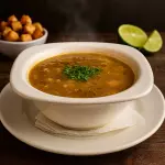 Sopa Mediterránea