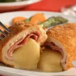Pechuga rellena