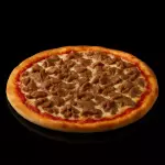 PIZZA CARBONARA