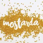 Mostarda em grão