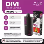 FRESA SANDIA DIVI