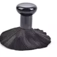 Plumero facial de fibras suaves