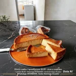 1porcion de Quesillo $2.50