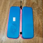Bag Puff Azul e Rosa