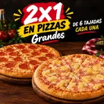 2X1 AMERICANA GRANDE