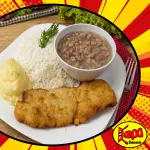 Filé de Tilapia