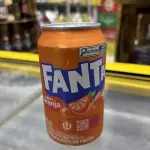 Fanta laranja