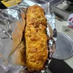 PEPERONI BAKE C/PAPAS