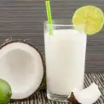 LIMONADA DE COCO