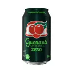 Guaraná  (zero) lata 350ml