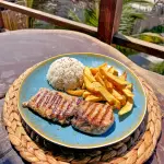 Filete de pescado al Grill o Panko