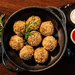 Bolinho Smoked Rib