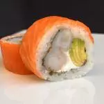 80 sake ebi roll
