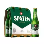 SPATEN PACK COM 6 UNIDADES