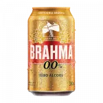 Brahma Zero Álcool - 0,0%