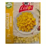 Choclo grano 200gr variedad