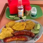 Porción de Chorizo