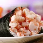temaki Camarão